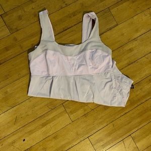 Lululemon Lavender tank size 10